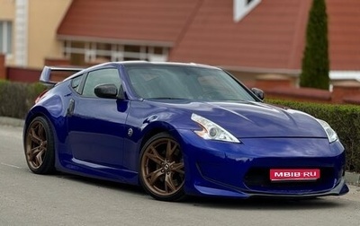 Nissan 370Z, 2009 год, 3 500 000 рублей, 1 фотография