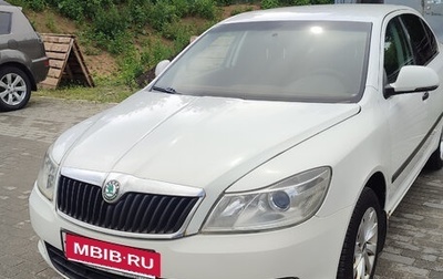 Skoda Octavia, 2012 год, 495 000 рублей, 1 фотография