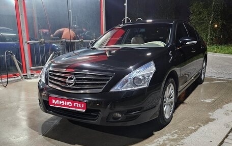 Nissan Teana, 2012 год, 1 350 000 рублей, 1 фотография