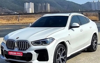 BMW X6, 2022 год, 8 090 000 рублей, 1 фотография