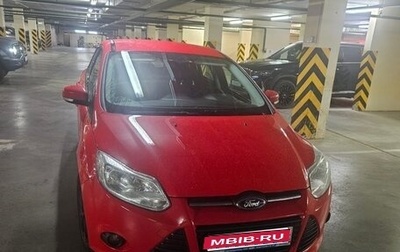 Ford Focus III, 2014 год, 1 200 000 рублей, 1 фотография