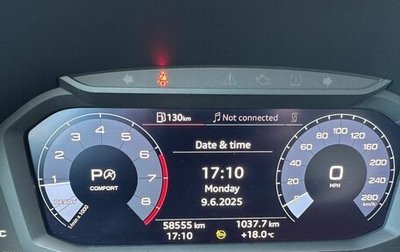 Audi Q3, 2021 год, 3 950 000 рублей, 1 фотография