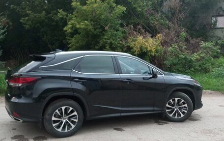 Lexus RX IV рестайлинг, 2021 год, 4 950 000 рублей, 1 фотография