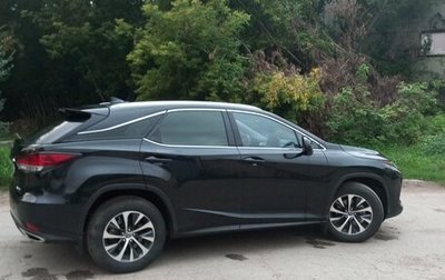 Lexus RX IV рестайлинг, 2021 год, 4 950 000 рублей, 1 фотография