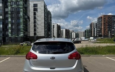 KIA cee'd III, 2017 год, 1 400 000 рублей, 1 фотография