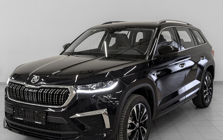 Skoda Kodiaq I, 2024 год, 5 000 000 рублей, 1 фотография
