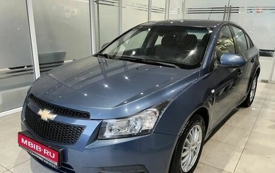 Chevrolet Cruze II, 2012 год, 650 000 рублей, 1 фотография