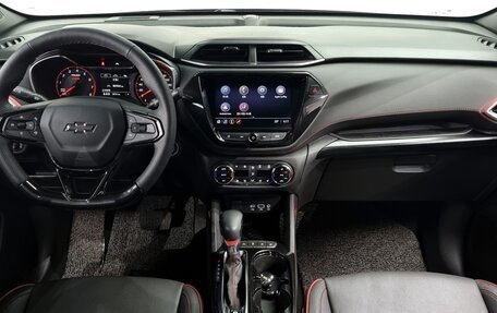 Chevrolet TrailBlazer, 2021 год, 1 153 000 рублей, 5 фотография