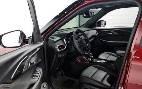 Chevrolet TrailBlazer, 2021 год, 1 153 000 рублей, 14 фотография