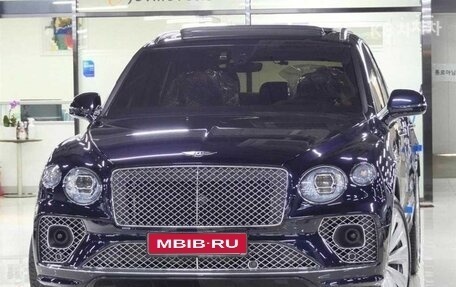 Bentley Bentayga I, 2021 год, 17 499 000 рублей, 1 фотография