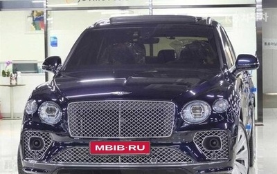 Bentley Bentayga I, 2021 год, 17 499 000 рублей, 1 фотография