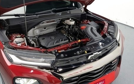 Chevrolet TrailBlazer, 2021 год, 1 153 000 рублей, 12 фотография