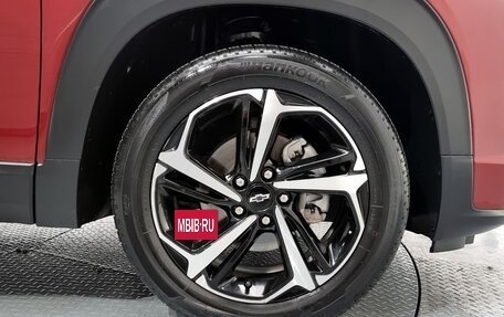 Chevrolet TrailBlazer, 2021 год, 1 153 000 рублей, 13 фотография