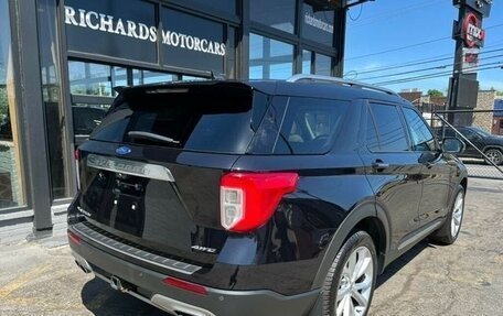 Ford Explorer VI, 2022 год, 69 607 рублей, 4 фотография