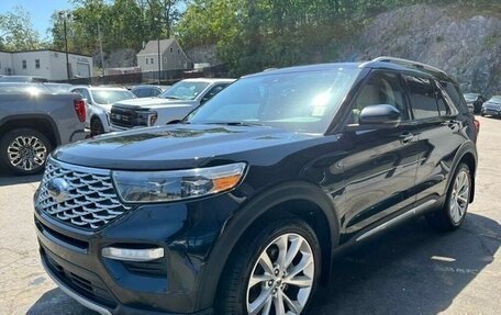 Ford Explorer VI, 2022 год, 69 607 рублей, 7 фотография