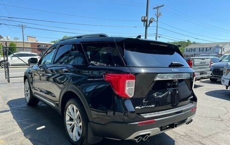Ford Explorer VI, 2022 год, 69 607 рублей, 6 фотография