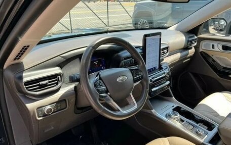 Ford Explorer VI, 2022 год, 69 607 рублей, 12 фотография