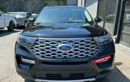 Ford Explorer VI, 2022 год, 69 607 рублей, 8 фотография