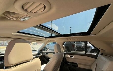 Ford Explorer VI, 2022 год, 69 607 рублей, 19 фотография