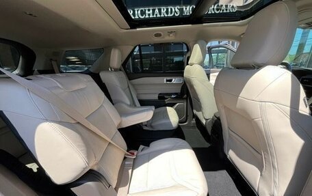 Ford Explorer VI, 2022 год, 69 607 рублей, 20 фотография