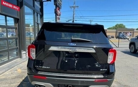 Ford Explorer VI, 2022 год, 69 607 рублей, 5 фотография