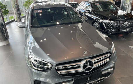 Mercedes-Benz GLC, 2025 год, 7 490 000 рублей, 3 фотография