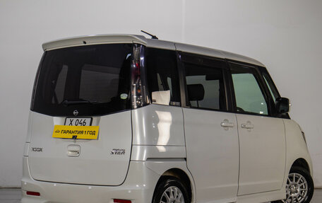 Nissan Roox, 2011 год, 579 000 рублей, 7 фотография