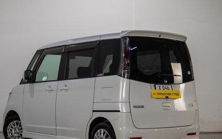 Nissan Roox, 2011 год, 579 000 рублей, 5 фотография