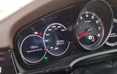 Porsche Cayenne III, 2019 год, 8 400 000 рублей, 10 фотография
