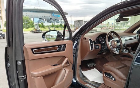 Porsche Cayenne III, 2019 год, 8 400 000 рублей, 8 фотография