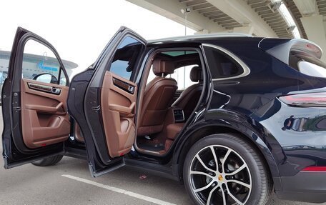 Porsche Cayenne III, 2019 год, 8 400 000 рублей, 11 фотография