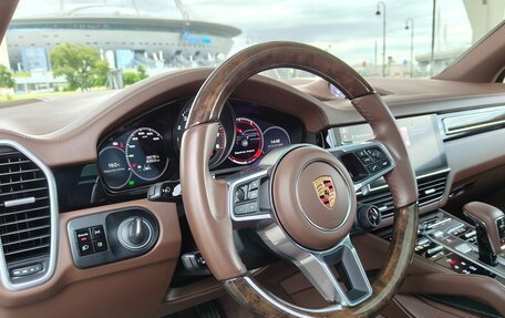 Porsche Cayenne III, 2019 год, 8 400 000 рублей, 9 фотография