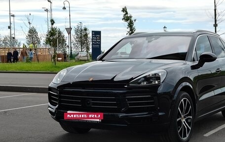 Porsche Cayenne III, 2019 год, 8 400 000 рублей, 2 фотография