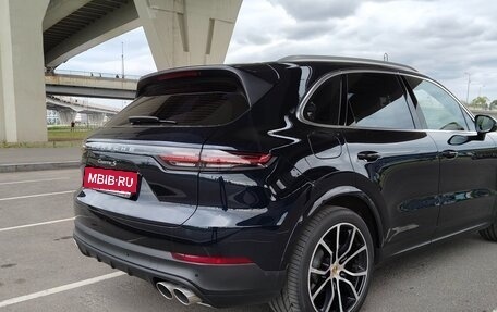 Porsche Cayenne III, 2019 год, 8 400 000 рублей, 3 фотография