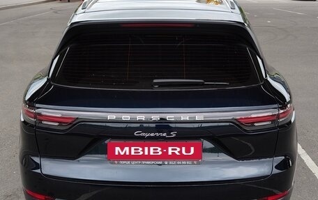 Porsche Cayenne III, 2019 год, 8 400 000 рублей, 4 фотография