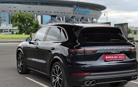 Porsche Cayenne III, 2019 год, 8 400 000 рублей, 5 фотография