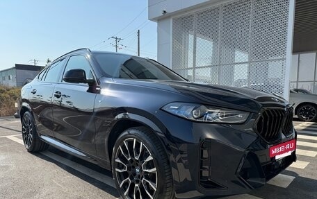 BMW X6, 2025 год, 11 990 000 рублей, 3 фотография