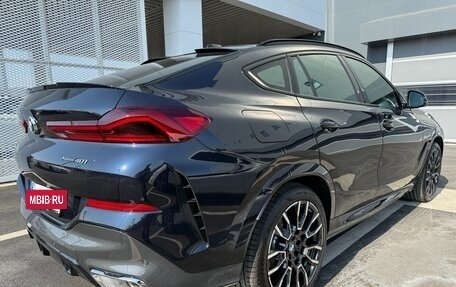 BMW X6, 2025 год, 11 990 000 рублей, 6 фотография