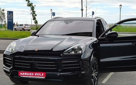 Porsche Cayenne III, 2019 год, 8 400 000 рублей, 7 фотография