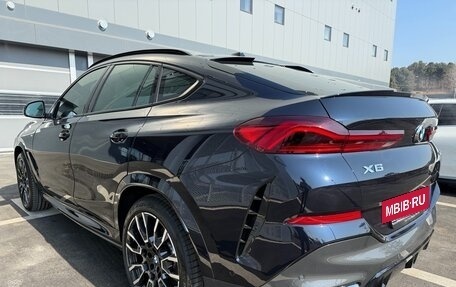 BMW X6, 2025 год, 11 990 000 рублей, 4 фотография