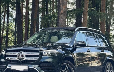 Mercedes-Benz GLS, 2022 год, 8 450 000 рублей, 3 фотография