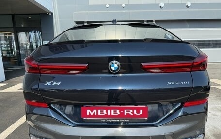BMW X6, 2025 год, 11 990 000 рублей, 5 фотография