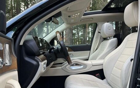 Mercedes-Benz GLS, 2022 год, 8 450 000 рублей, 8 фотография