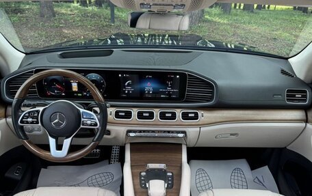 Mercedes-Benz GLS, 2022 год, 8 450 000 рублей, 11 фотография
