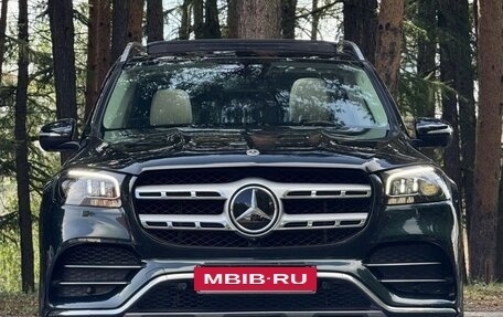 Mercedes-Benz GLS, 2022 год, 8 450 000 рублей, 2 фотография