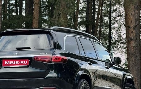 Mercedes-Benz GLS, 2022 год, 8 450 000 рублей, 5 фотография