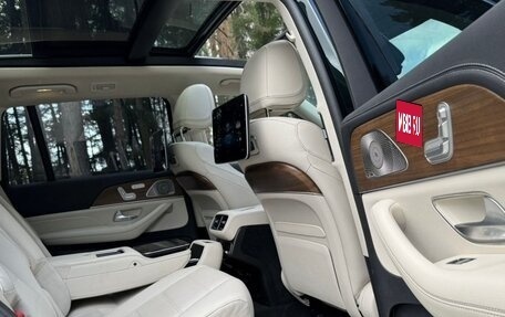 Mercedes-Benz GLS, 2022 год, 8 450 000 рублей, 17 фотография