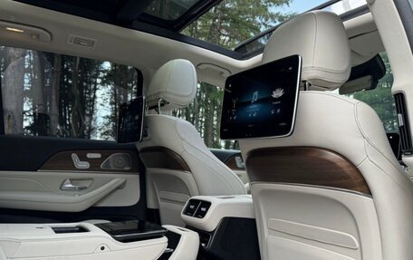 Mercedes-Benz GLS, 2022 год, 8 450 000 рублей, 19 фотография