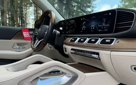 Mercedes-Benz GLS, 2022 год, 8 450 000 рублей, 16 фотография