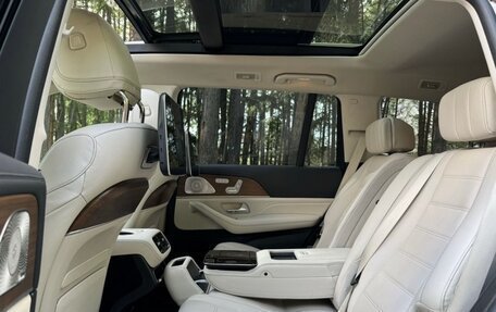 Mercedes-Benz GLS, 2022 год, 8 450 000 рублей, 21 фотография